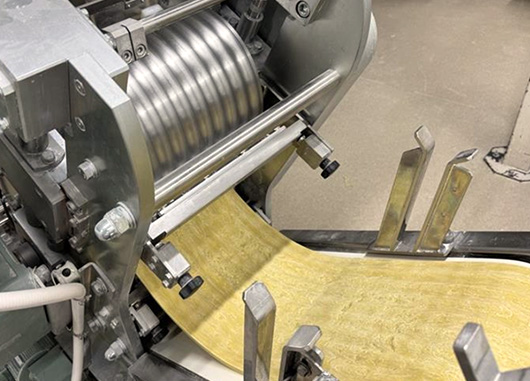 麺作りのこだわり【製法】