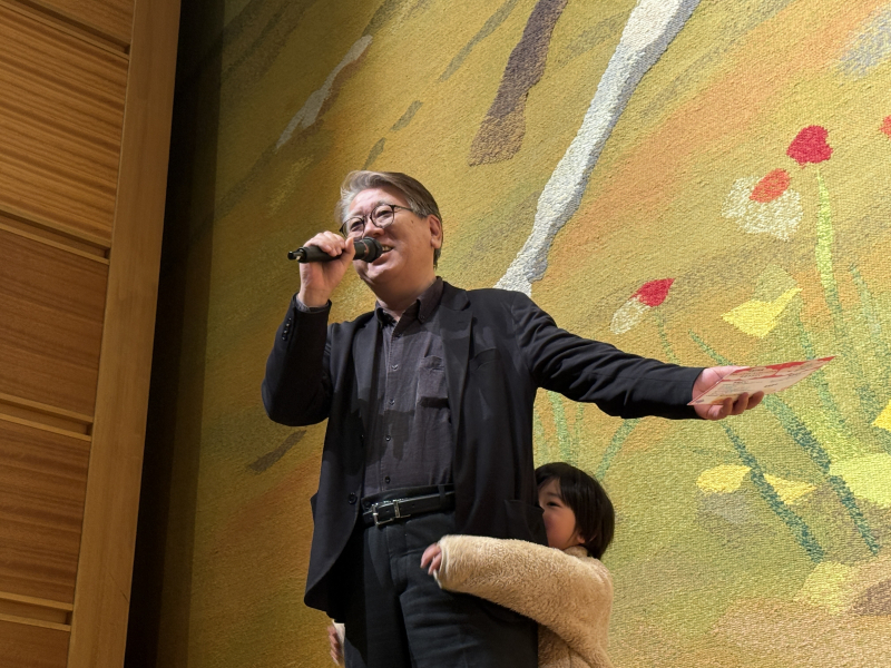 キッズルームFACE・保育ルームゆうび園 合同お遊戯会!